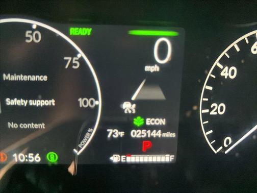 2025 Honda CR-V Hybrid Sport FWD