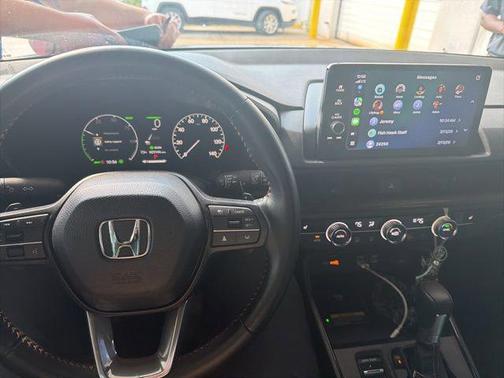 2025 Honda CR-V Hybrid Sport FWD