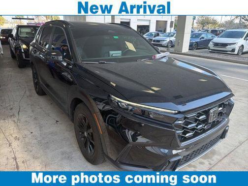 2025 Honda CR-V Hybrid Sport FWD