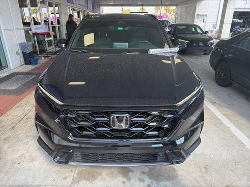 2025 Honda CR-V Hybrid Sport FWD