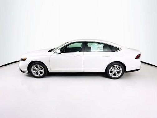 2025 Honda Accord LX 1.5T