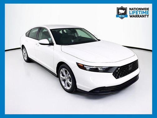2025 Honda Accord LX 1.5T