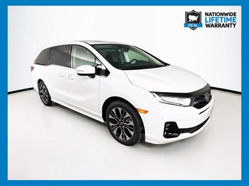 2025 Honda Odyssey Elite