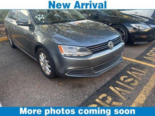 2014 Volkswagen Jetta Auto SE w/Connectivity