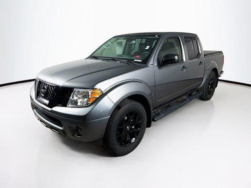 2021 Nissan Frontier SV
