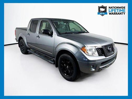 2021 Nissan Frontier SV