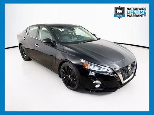 2020 Nissan Altima Platinum VC-Turbo FWD