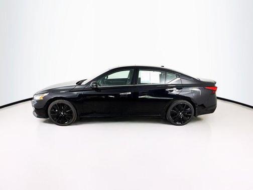 2020 Nissan Altima Platinum VC-Turbo FWD