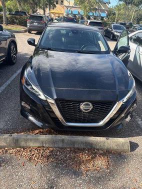 2020 Nissan Altima Platinum VC-Turbo FWD