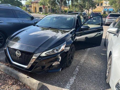 2020 Nissan Altima Platinum VC-Turbo FWD