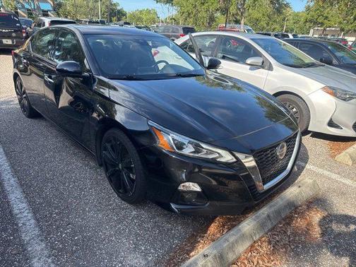2020 Nissan Altima Platinum VC-Turbo FWD