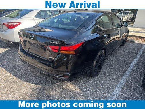 2020 Nissan Altima Platinum VC-Turbo FWD