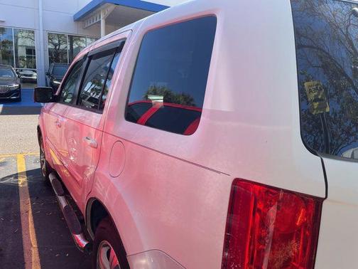 2014 Honda Pilot EX-L