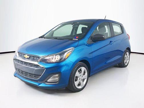 2020 Chevrolet Spark LS