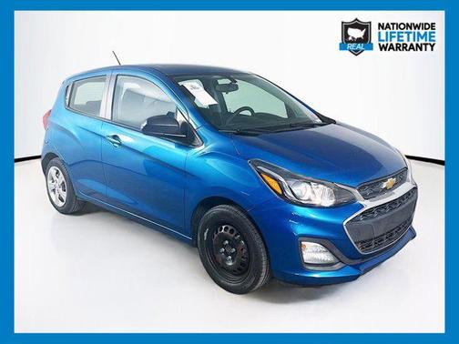 2020 Chevrolet Spark LS