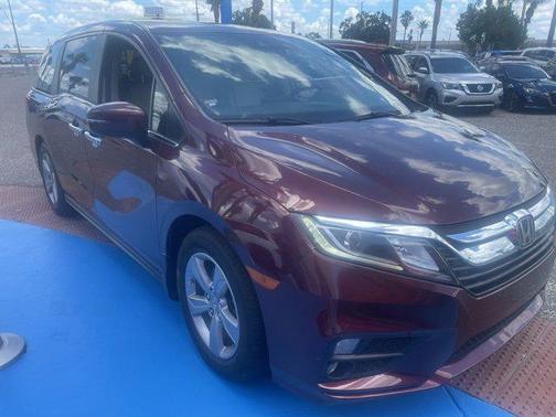 2020 Honda Odyssey EX-L