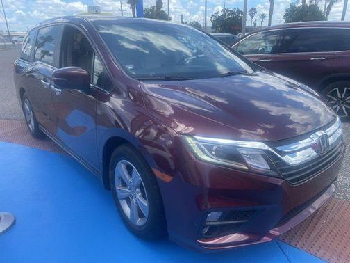 2020 Honda Odyssey EX-L
