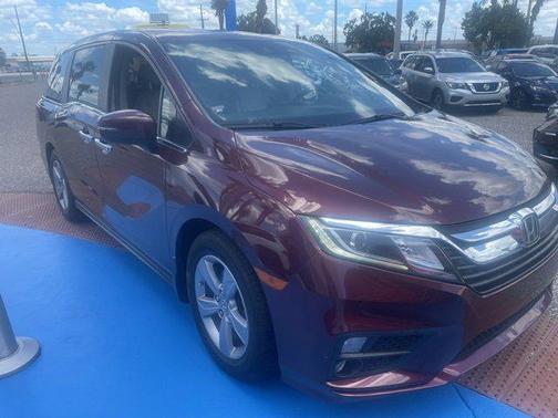 2020 Honda Odyssey EX-L