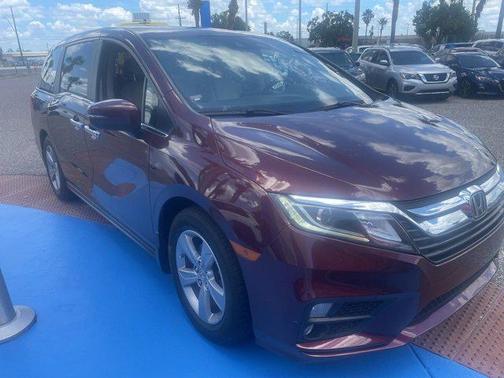 2020 Honda Odyssey EX-L