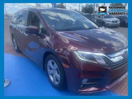 2020 Honda Odyssey EX-L