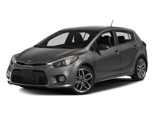 2016 Kia Forte SX