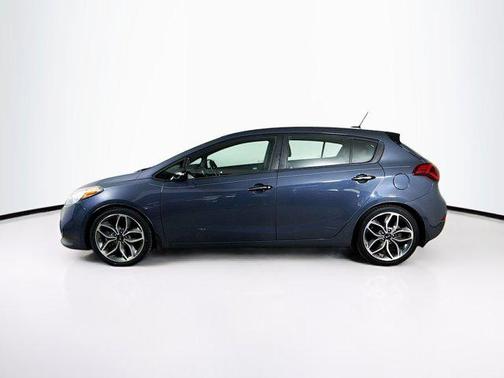 2016 Kia Forte SX