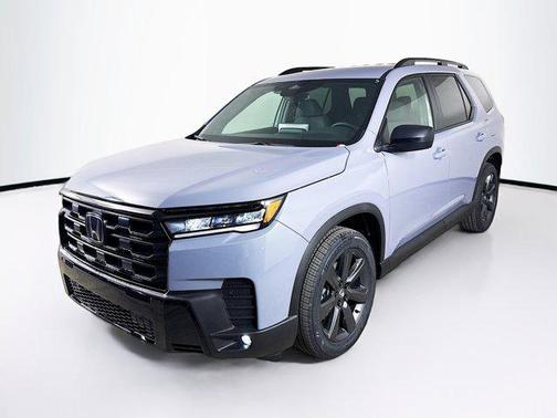 2026 Honda Pilot Sport