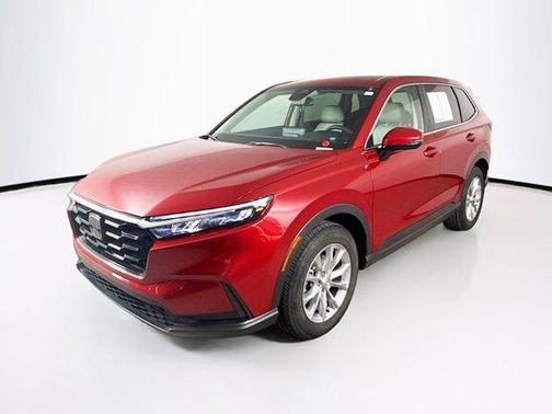 2024 Honda CR-V EX AWD