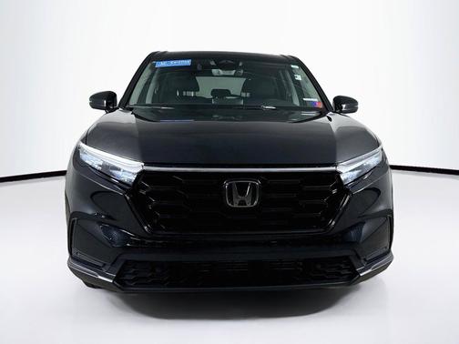 sparkle silver metallic 2024 Honda CR-V EX-L AWD
