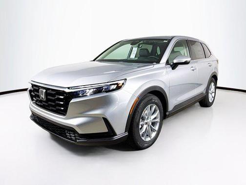 2025 Honda CR-V EX-L 2WD