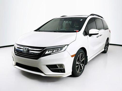 2020 Honda Odyssey Elite