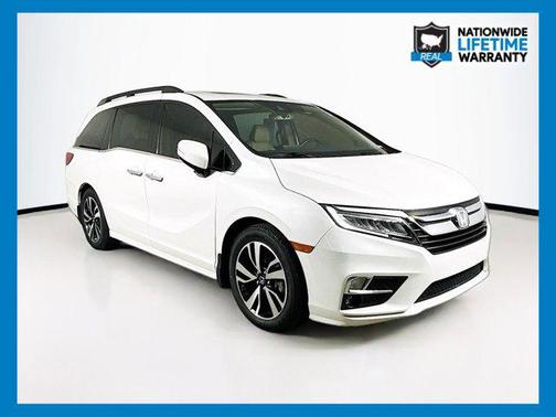 2020 Honda Odyssey Elite