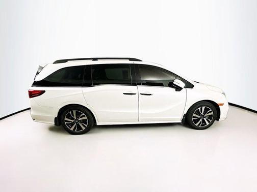 2020 Honda Odyssey Elite