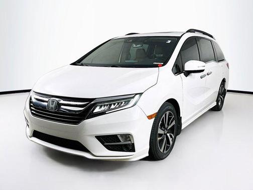 2020 Honda Odyssey Elite