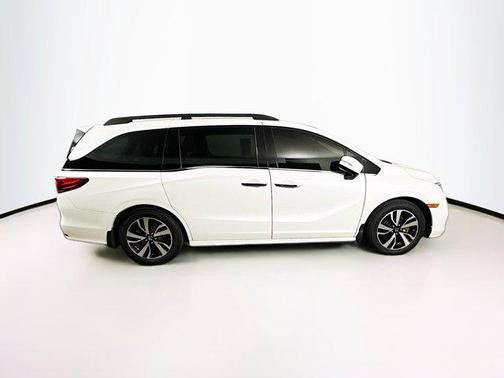 2020 Honda Odyssey Elite