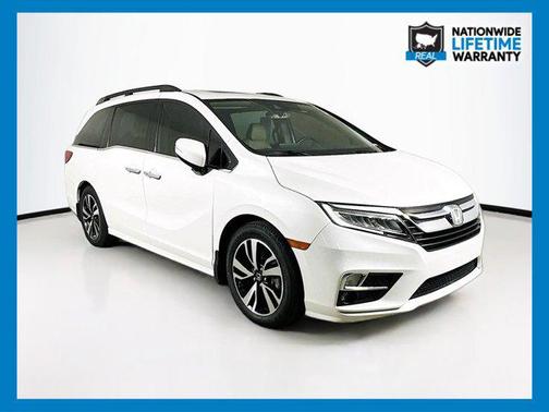2020 Honda Odyssey Elite