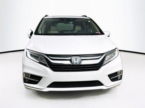 2020 Honda Odyssey Elite