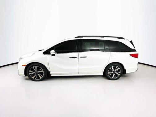 2020 Honda Odyssey Elite