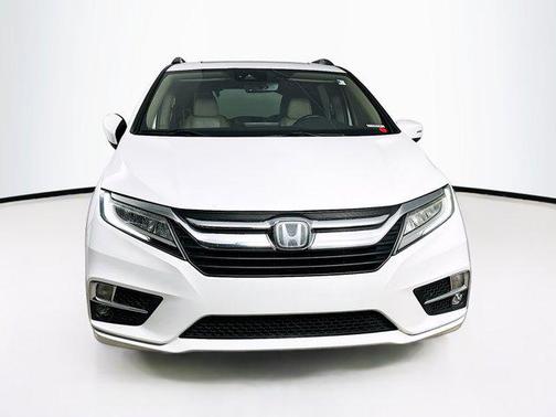 2020 Honda Odyssey Elite