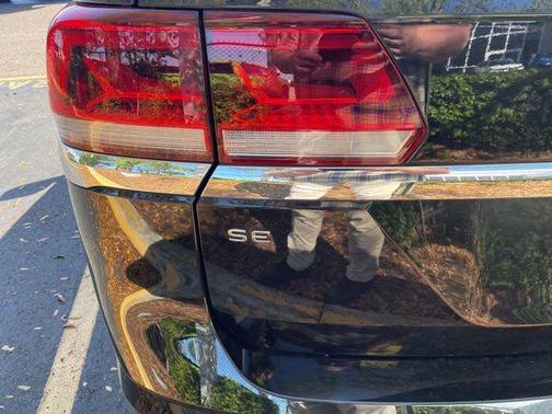 2022 Volkswagen Atlas 2.0T SE w/Technology