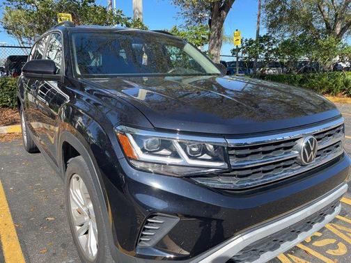 2022 Volkswagen Atlas 2.0T SE w/Technology