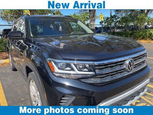 2022 Volkswagen Atlas 2.0T SE w/Technology