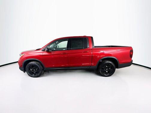 2025 Honda Ridgeline Black