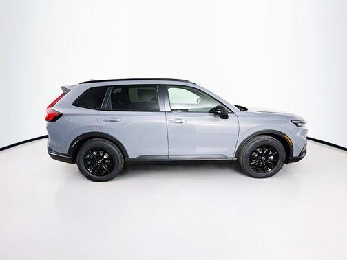Urban Gray Pearl 2026 Honda CR-V Hybrid Sport FWD