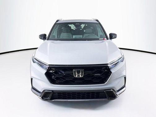 Urban Gray Pearl 2026 Honda CR-V Hybrid Sport FWD