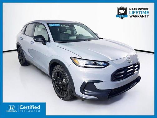 2026 Honda HR-V 2WD Sport