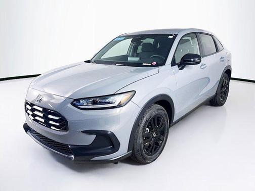 2026 Honda HR-V 2WD Sport