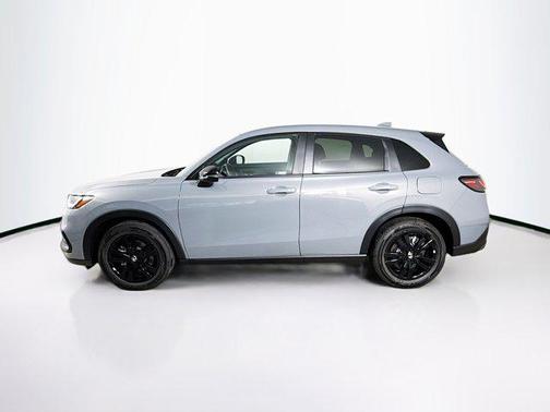 2026 Honda HR-V 2WD Sport