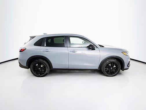 2026 Honda HR-V 2WD Sport