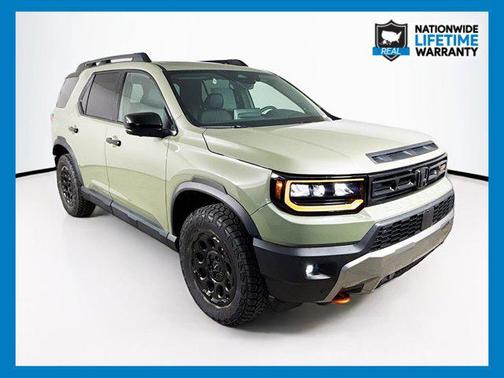 2026 Honda Passport AWD TrailSport Elite Blackout